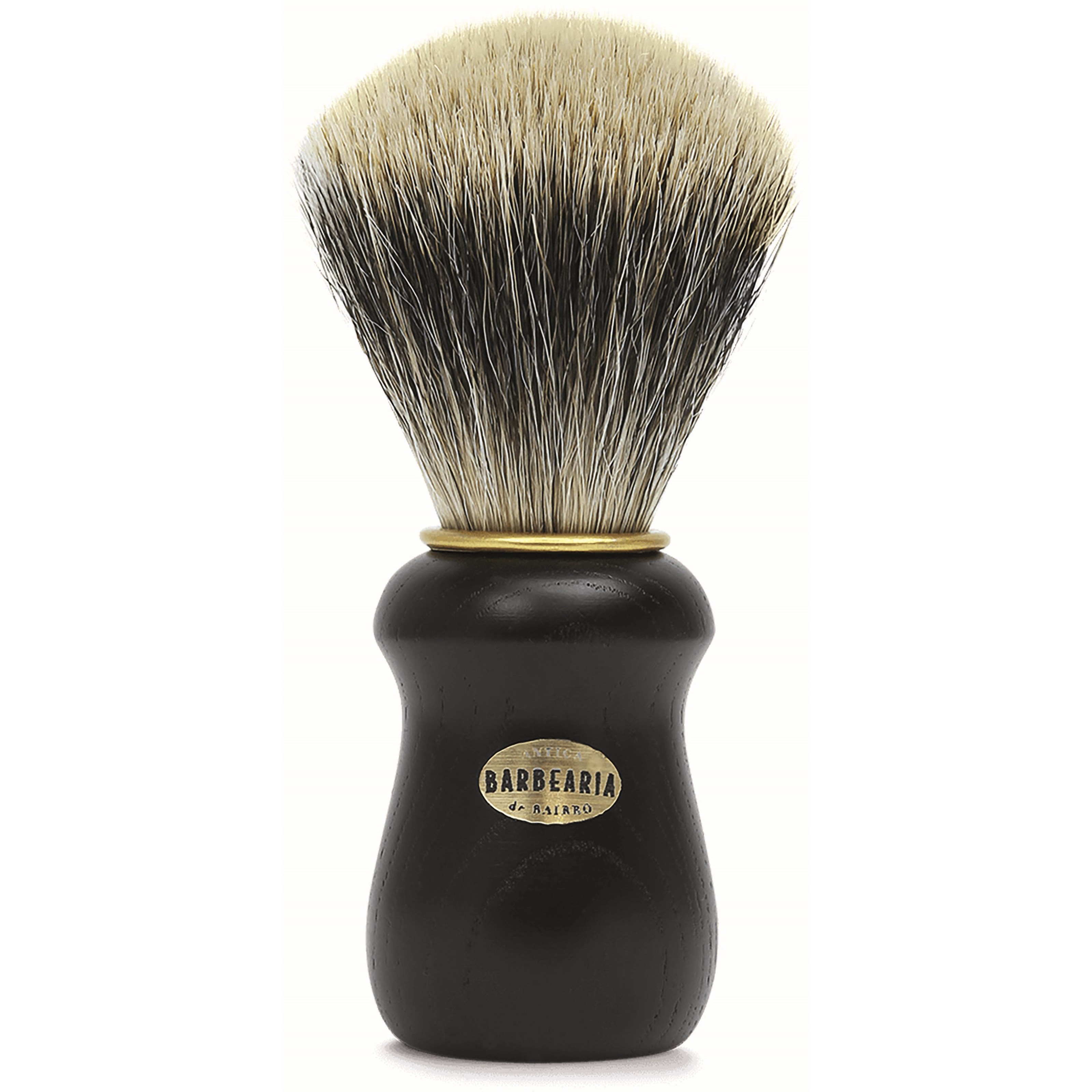 Antiga Barbearia de Bairro Premium Badger Shaving Brush 1 stk billede