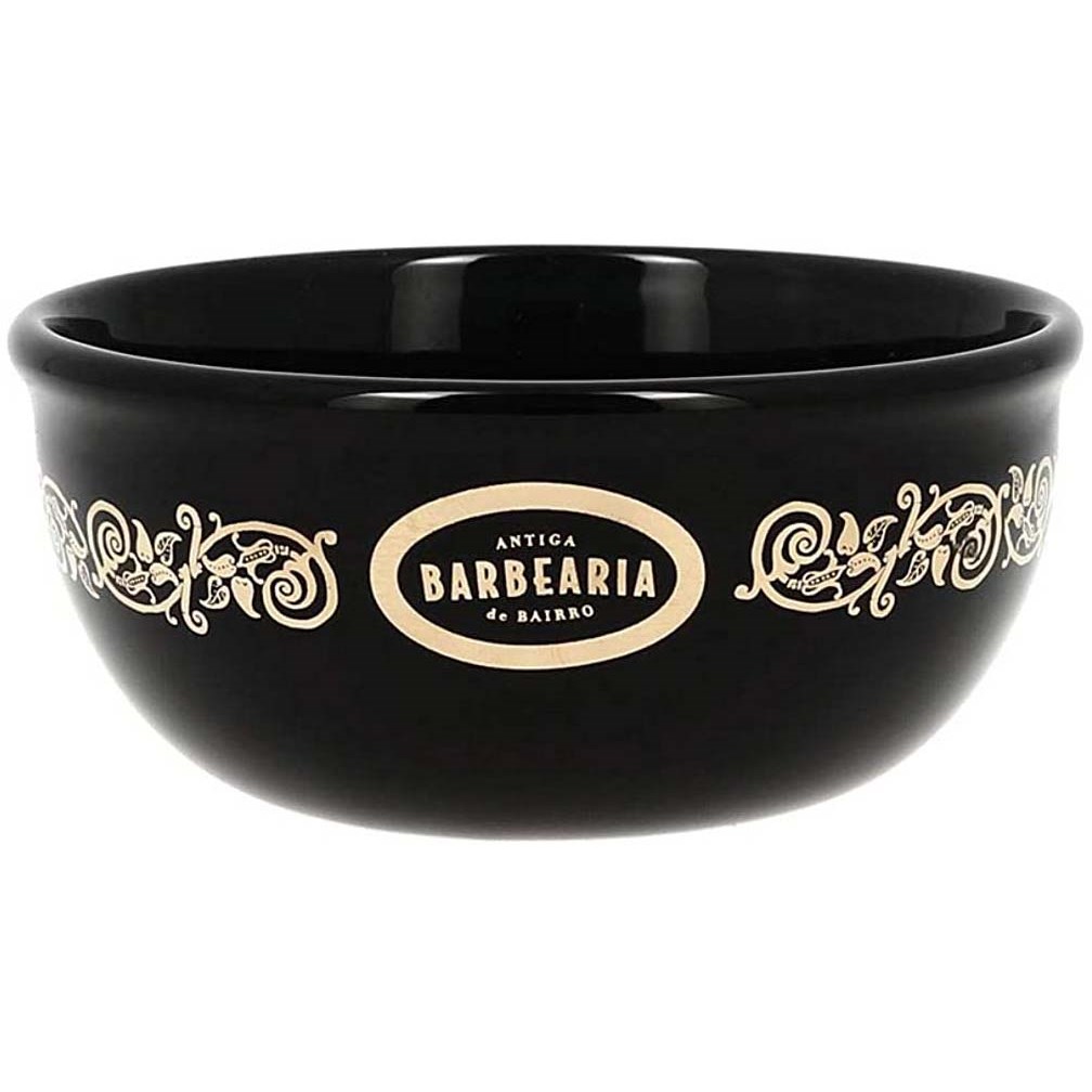 Läs mer om Antiga Barbearia de Bairro Premium Porcelain Shaving Bowl