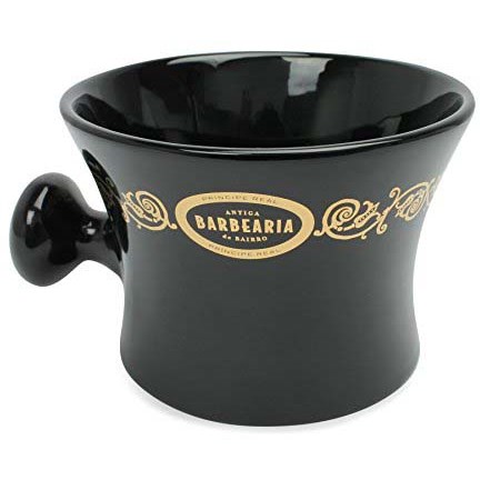 Läs mer om Antiga Barbearia de Bairro Premium Porcelain Shaving Mug 1 st