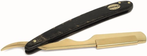 Antiga Barbearia de Bairro Premium Shavette 1 st
