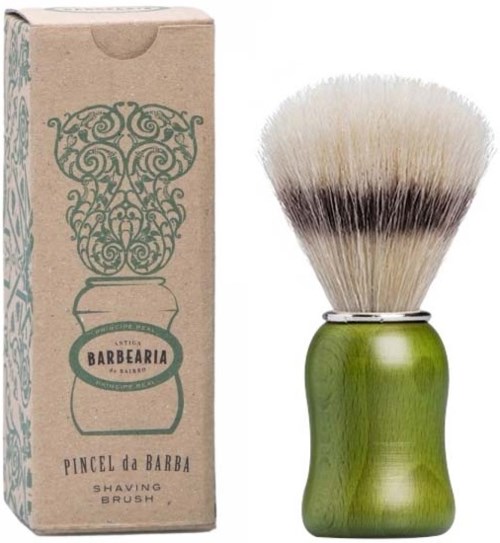 Antiga Barbearia de Bairro Principe Real Bristle Shaving Brush 1 st