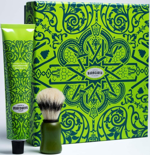 Antiga Barbearia de Bairro Principe Real Classic Gift Set 125 ml