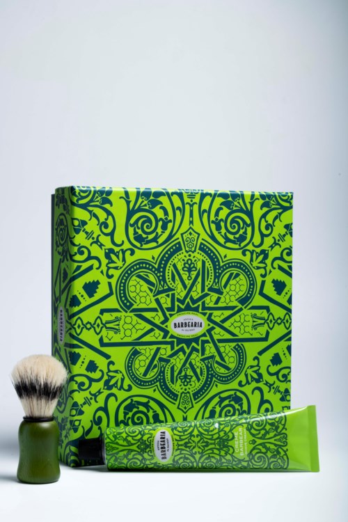 Antiga Barbearia de Bairro Principe Real Classic Gift Set 125 ml
