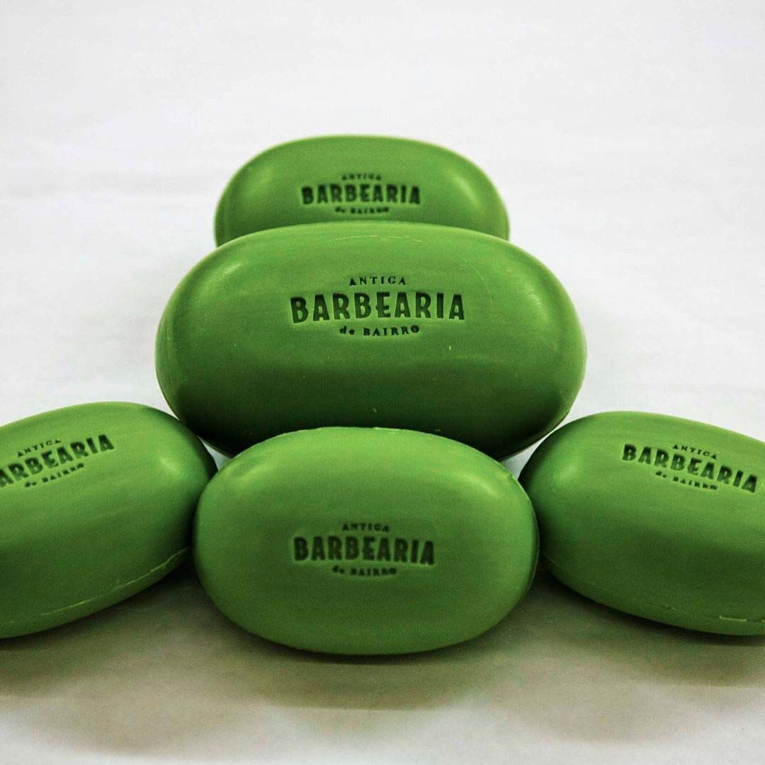 Antiga Barbearia de Bairro Principe Real Soap 150 g (obrázok 8)