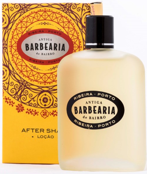 Antiga Barbearia de Bairro Ribeira do Porto After Shave Lotion 100 ml