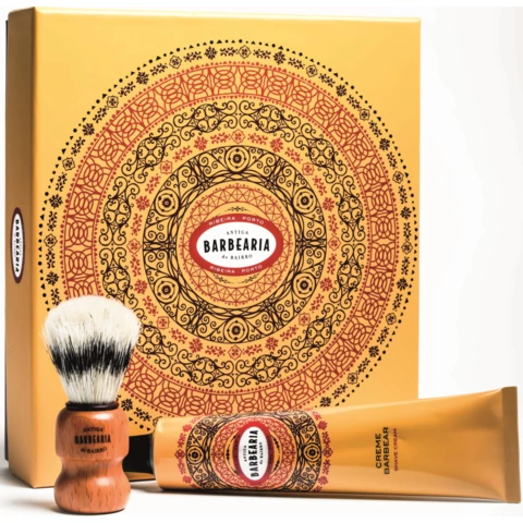 Antiga Barbearia de Bairro Ribeira do Porto Classic Gift Set från Antiga Barbearia de Bairro
