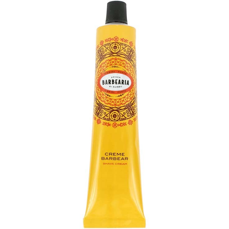 Antiga Barbearia de Bairro Ribeira do Porto Shaving Cream 125 ml billede