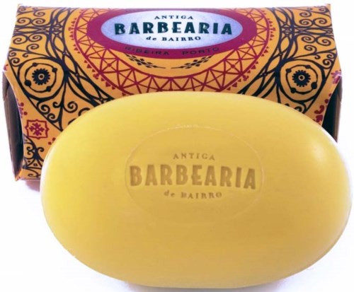 Antiga Barbearia de Bairro Ribeira do Porto Soap 150 g