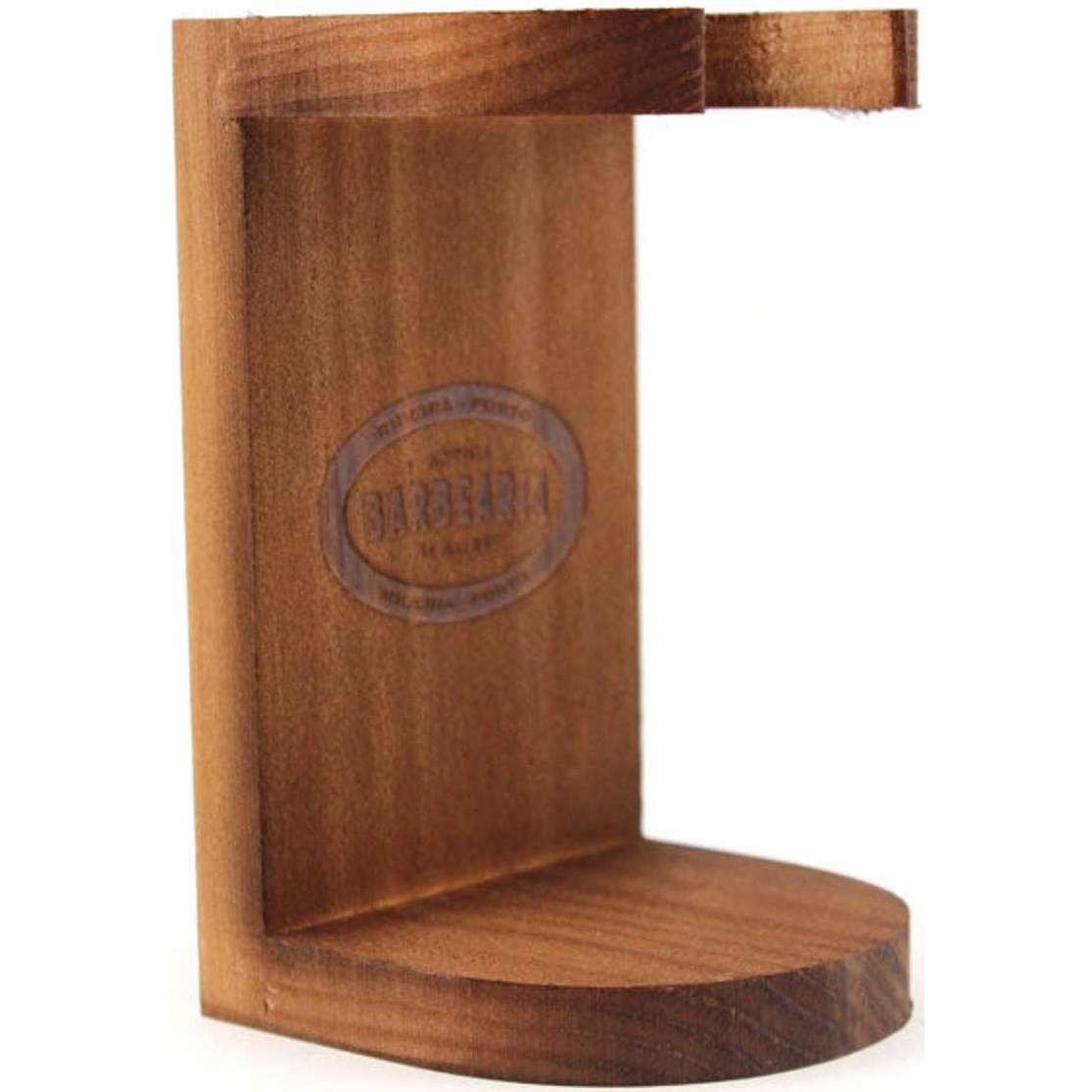Antiga Barbearia de Bairro Shaving Brush Stand 1 stk billede