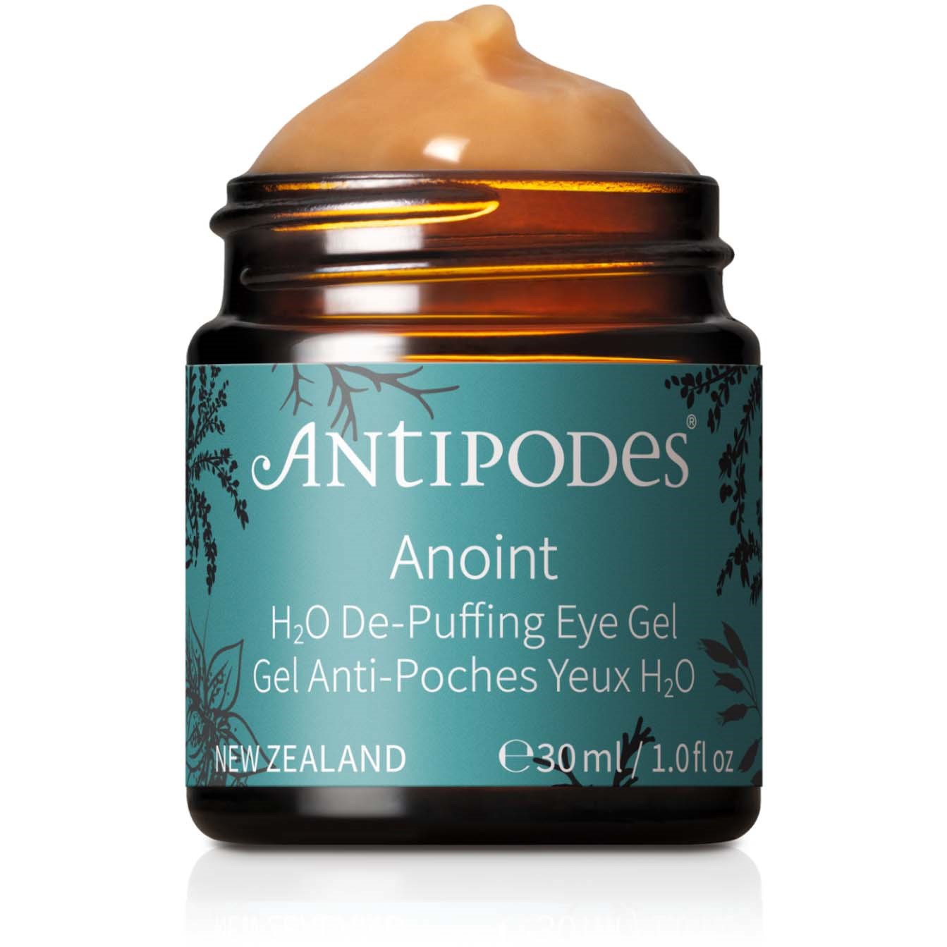 Bilde av Antipodes Anoint H2o De-puffing Eye Gel 30 Ml