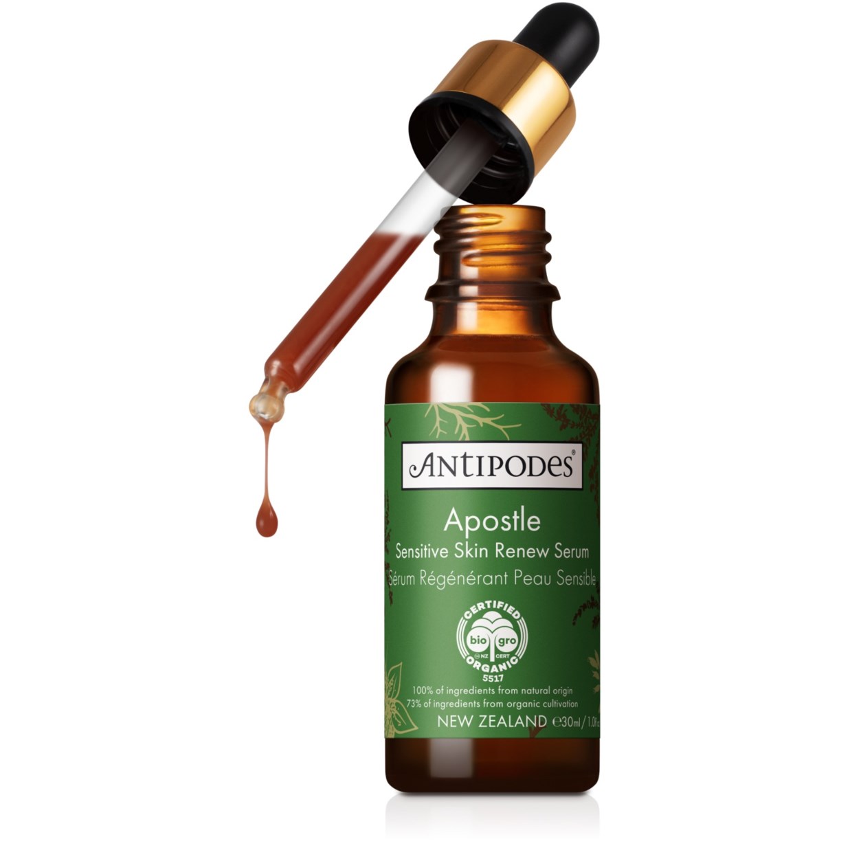 Läs mer om Antipodes Apostle Skin Brightening Serum 30 ml