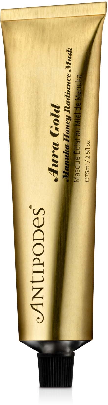 Antipodes Aura Gold Manuka Honey Radiance Mask 75 ml