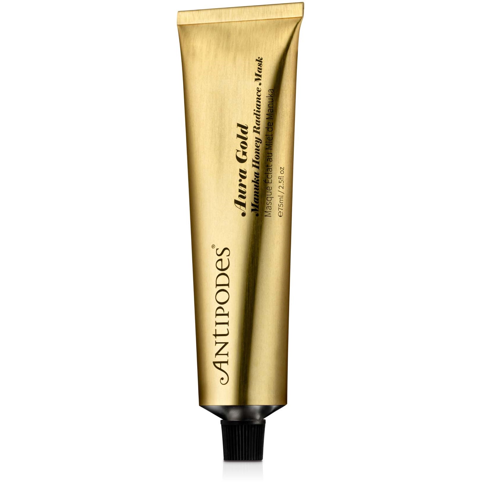 Antipodes Aura Gold Manuka Honey Radiance Mask 75 ml