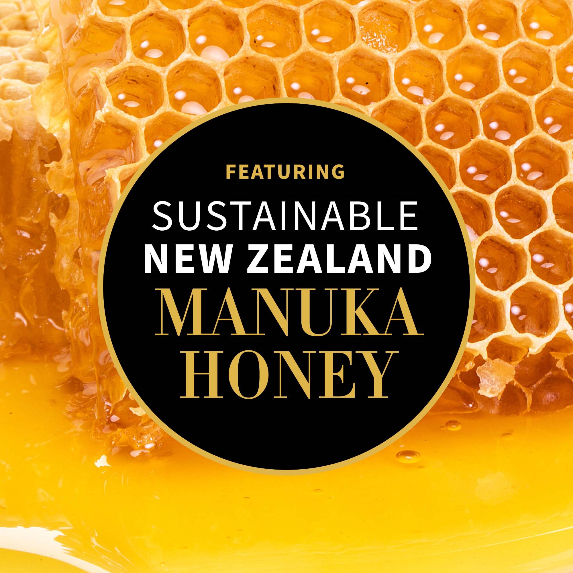 Antipodes Aura Gold Manuka Honey Radiance Mask 75 ml (obrázok 5)