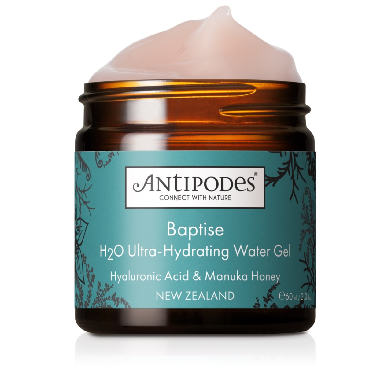 Läs mer om Antipodes Baptise H2O Ultra-Hydrating Gel 60 ml