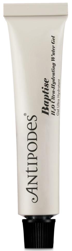 Antipodes Baptise H2o Ultra-Hydrating Water Gel 15 ml