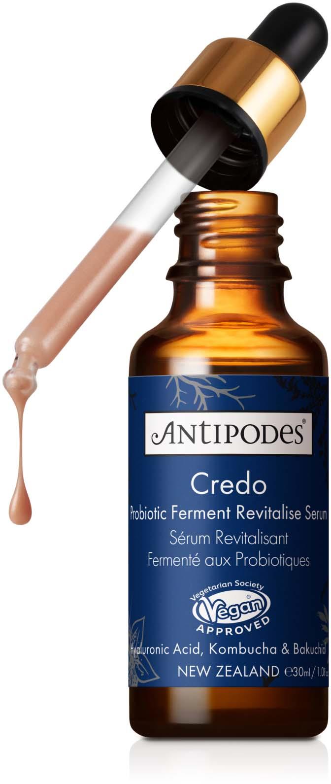 Antipodes Credo Probiotic Anti-Blemish Serum 30 ml