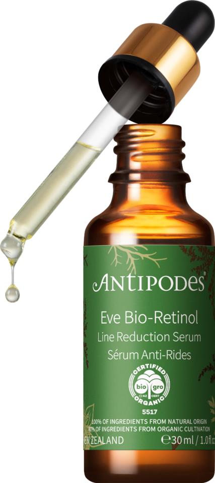 Antipodes Eve Bio-Retinol Line Reduction Serum 30 ml