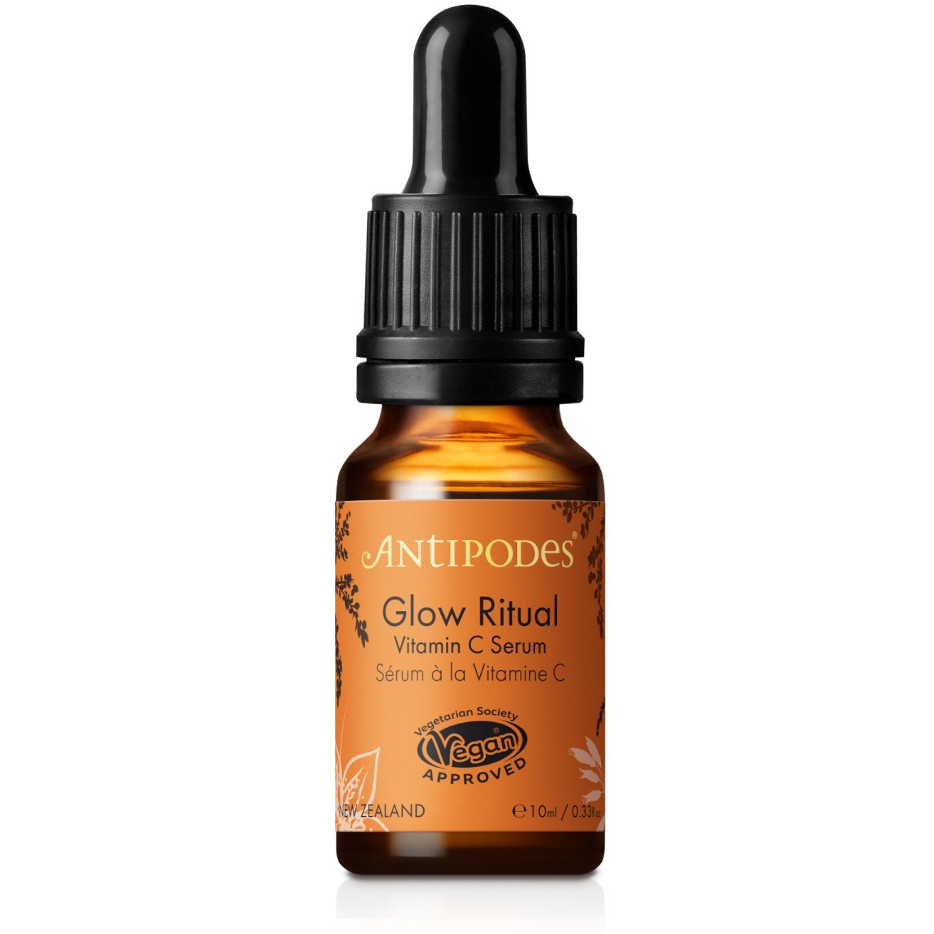 Antipodes Glow Ritual Vitamin C Serum With Plant Hyaluronic 10 ml