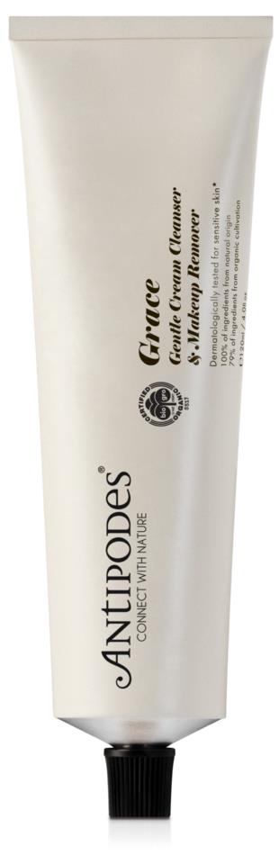 Antipodes Grace Gentle Cream Cleanser 120ml