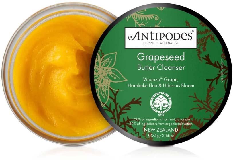 Antipodes Grapeseed Butter Cleanser 75 g