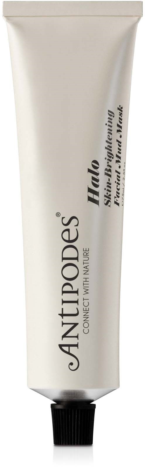 Antipodes Halo Skin Brightening Facial Mud Mask 75 ml
