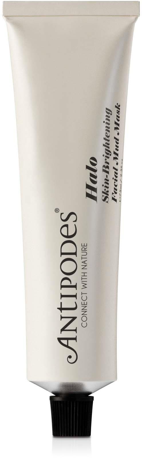 Antipodes Halo Skin Brightening Facial Mud Mask 75 ml