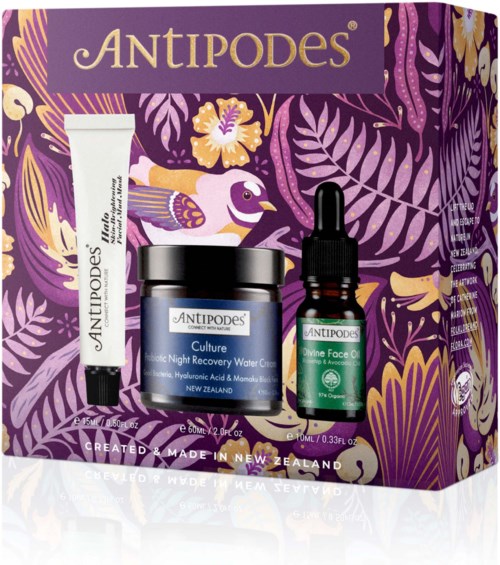 Antipodes Healthier Skin Heroes Set
