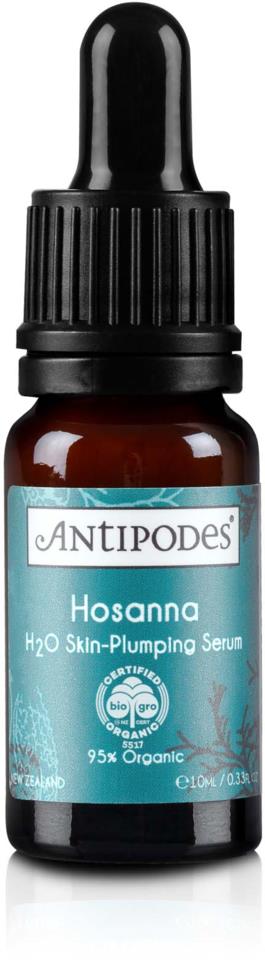 Antipodes Hosanna H2O Intensive Skin-Plumping Serum Mini 10