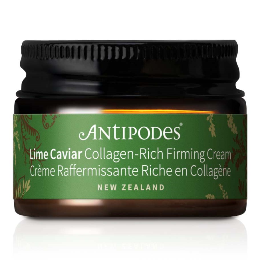 Antipodes Lime Caviar Collagen-Rich Firming Cream Mini 15 ml
