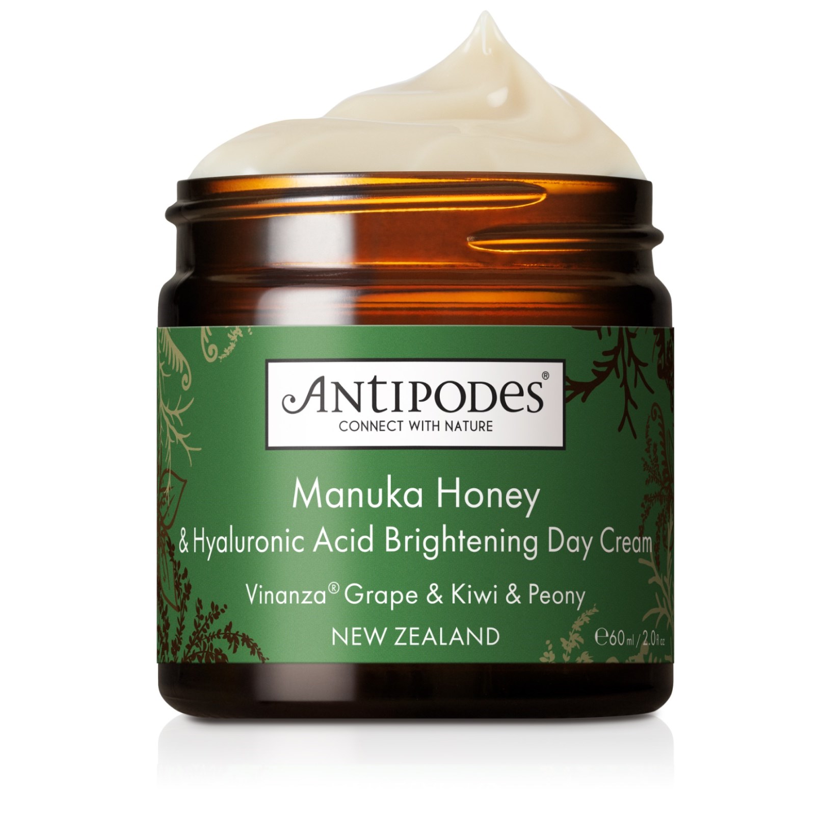 Antipodes Manuka Honey Brightening Day Cream 60 ml
