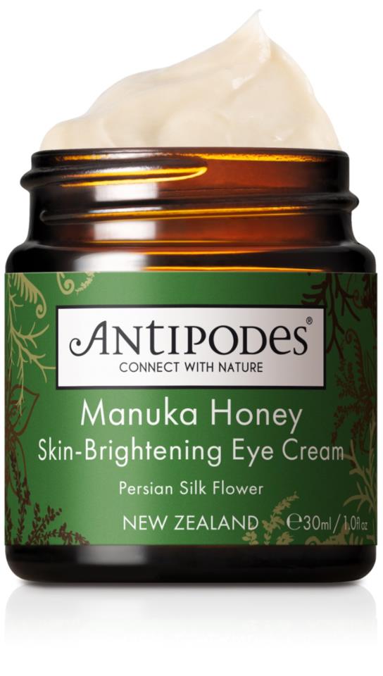 Antipodes Manuka Honey Brightening Eye Cream 30ml