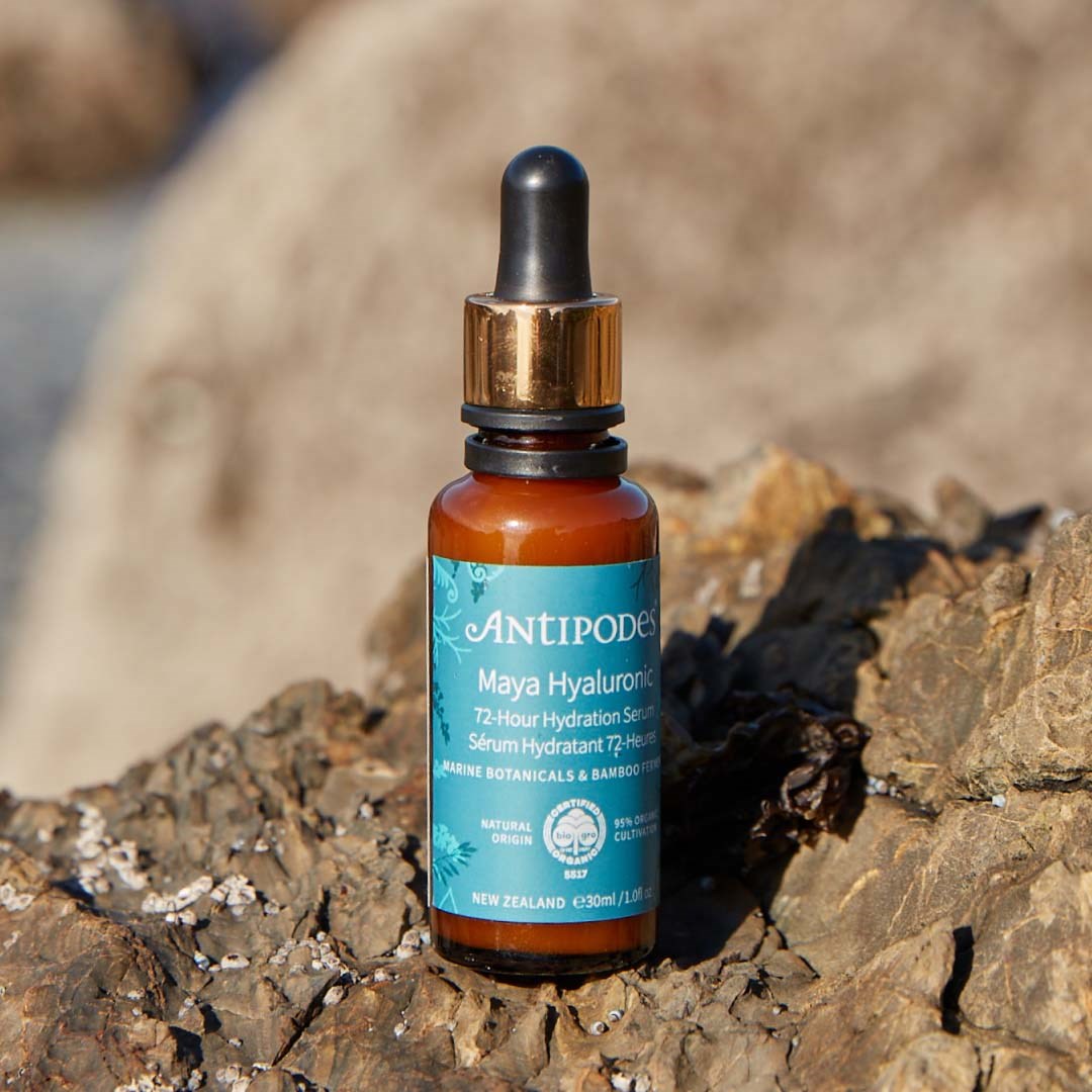 Antipodes Maya Hyaluronic 72h Hydration Serum 30 ml (obrázok 3)