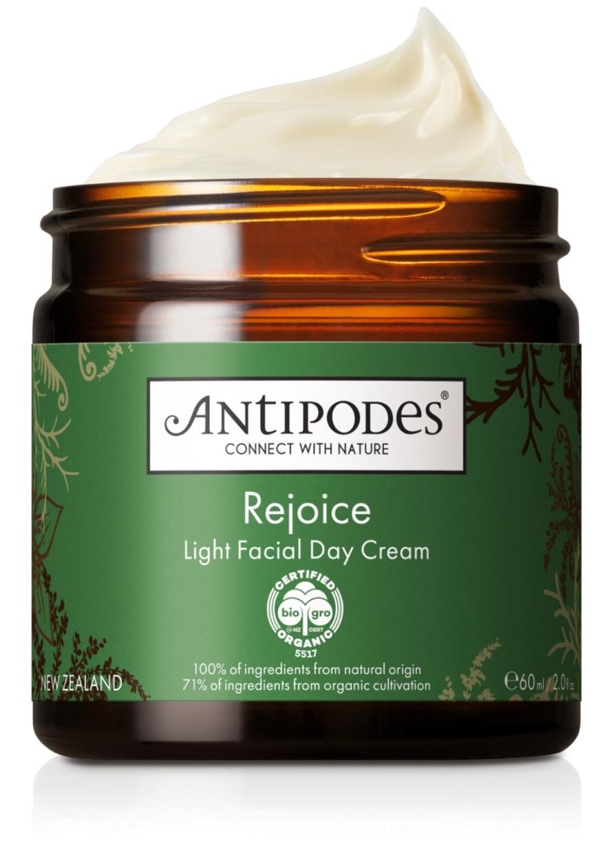 Antipodes Rejoice Day Cream 60 ml | lyko.com