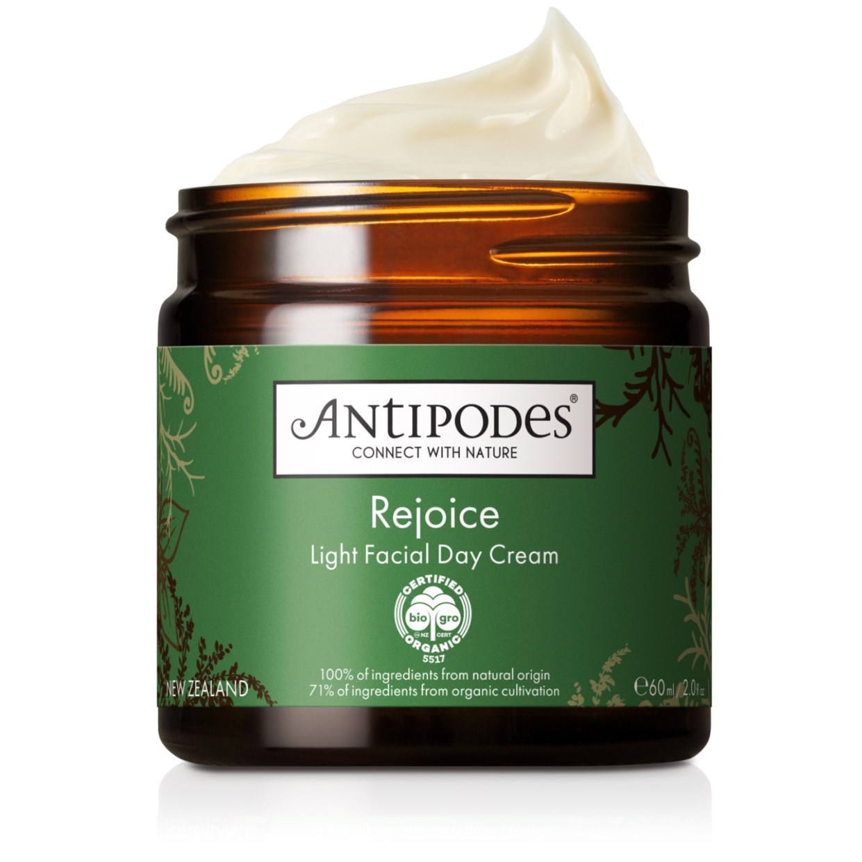 Läs mer om Antipodes Rejoice Day Cream 60 ml
