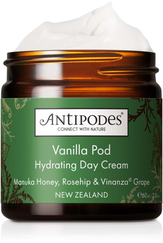 Antipodes Vanilla Pod Hydrating Day Cream 60 ml