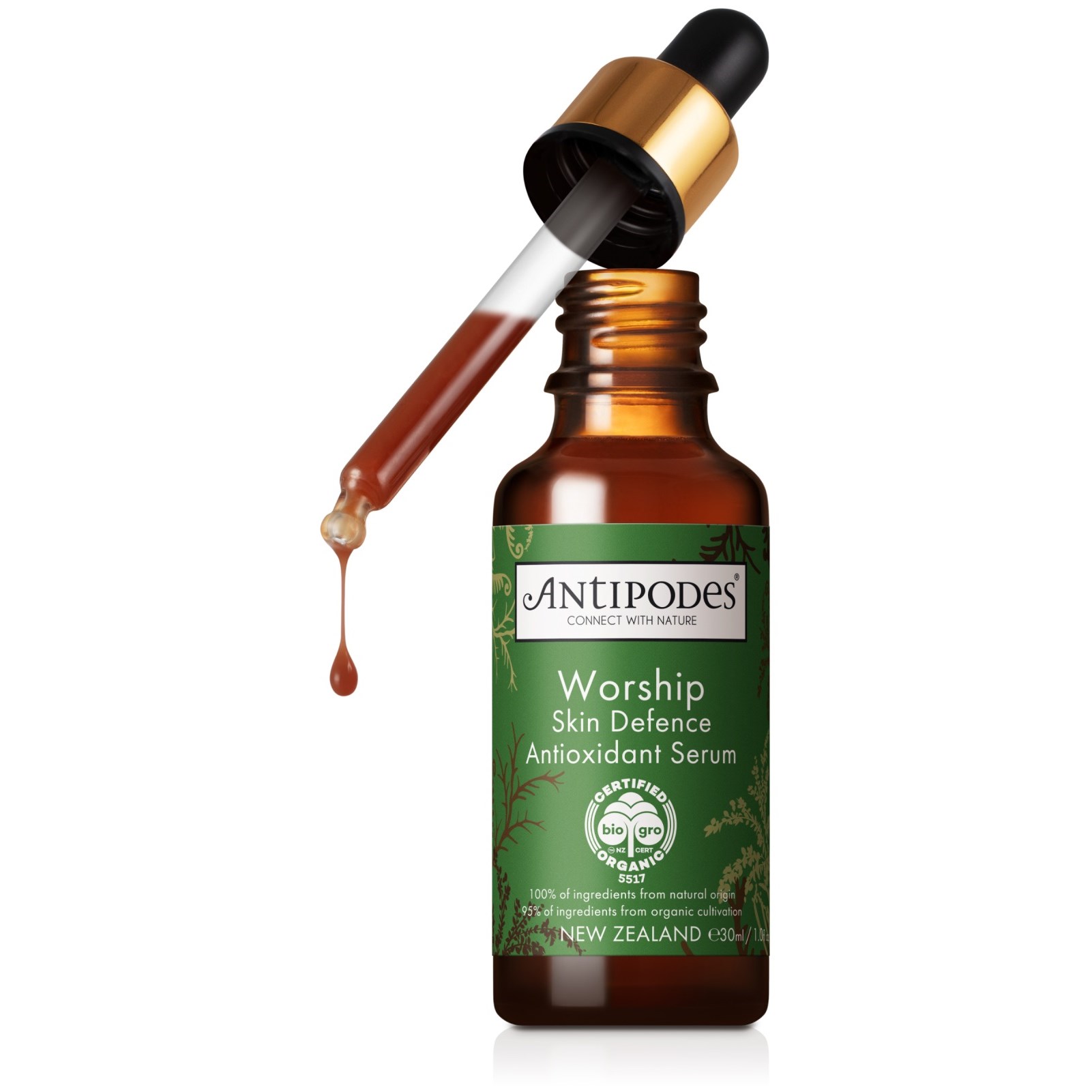 Antipodes Worship Skin Defence Serum 30 ml