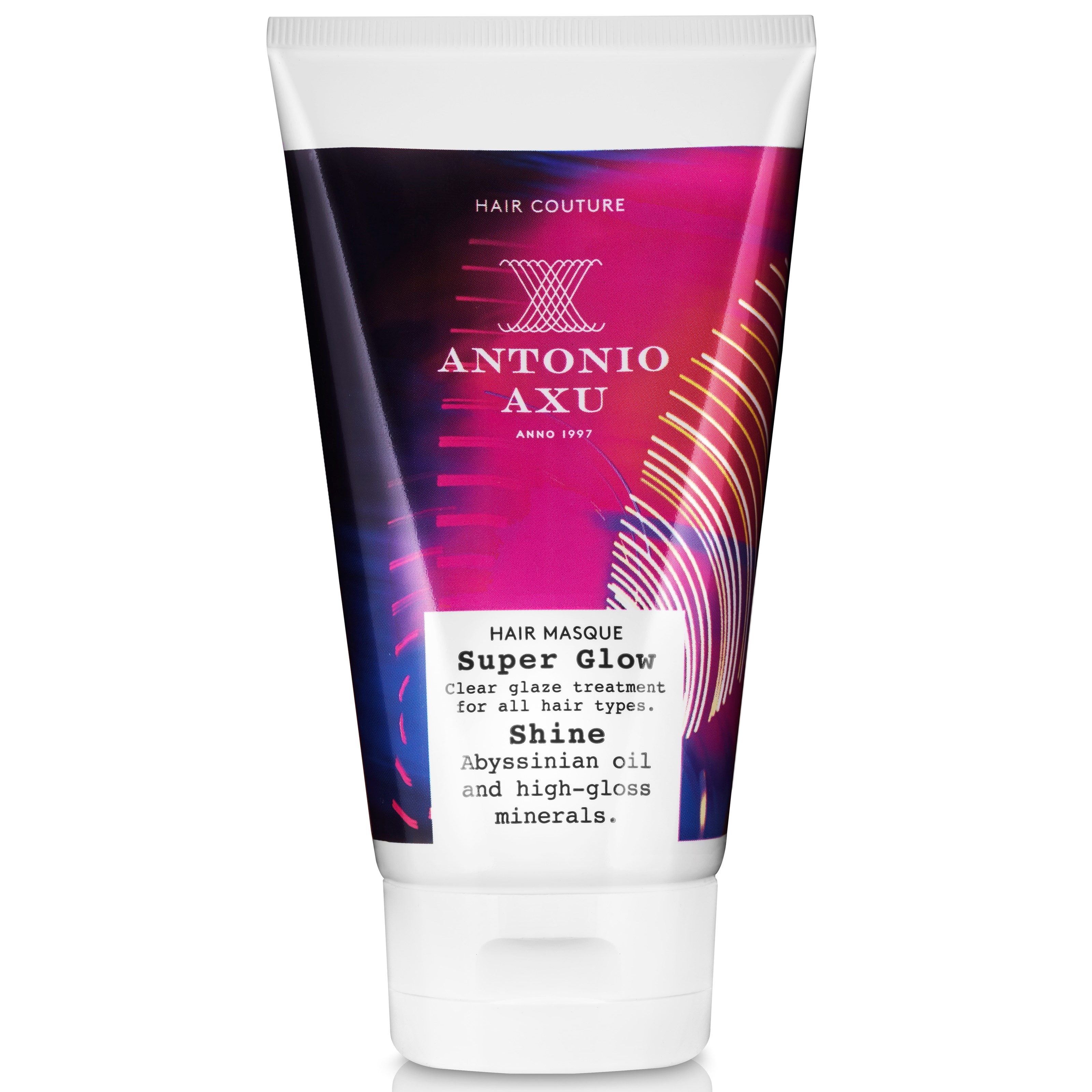 Läs mer om Antonio Axu Hair Masque Super Glow 150 ml