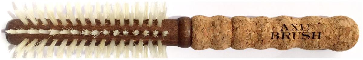 Antonio Axu Brush Round Fine Hair S