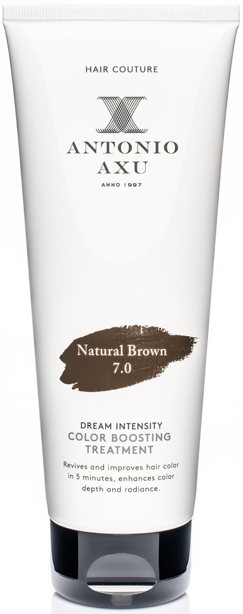 Antonio Axu Color Boosting Treatment Natural Brown 7.0