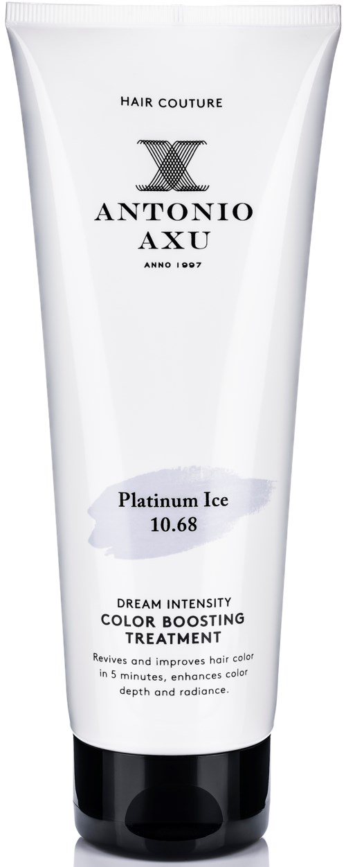 Antonio Axu Color Boosting Treatment Platinum Ice 10.68
