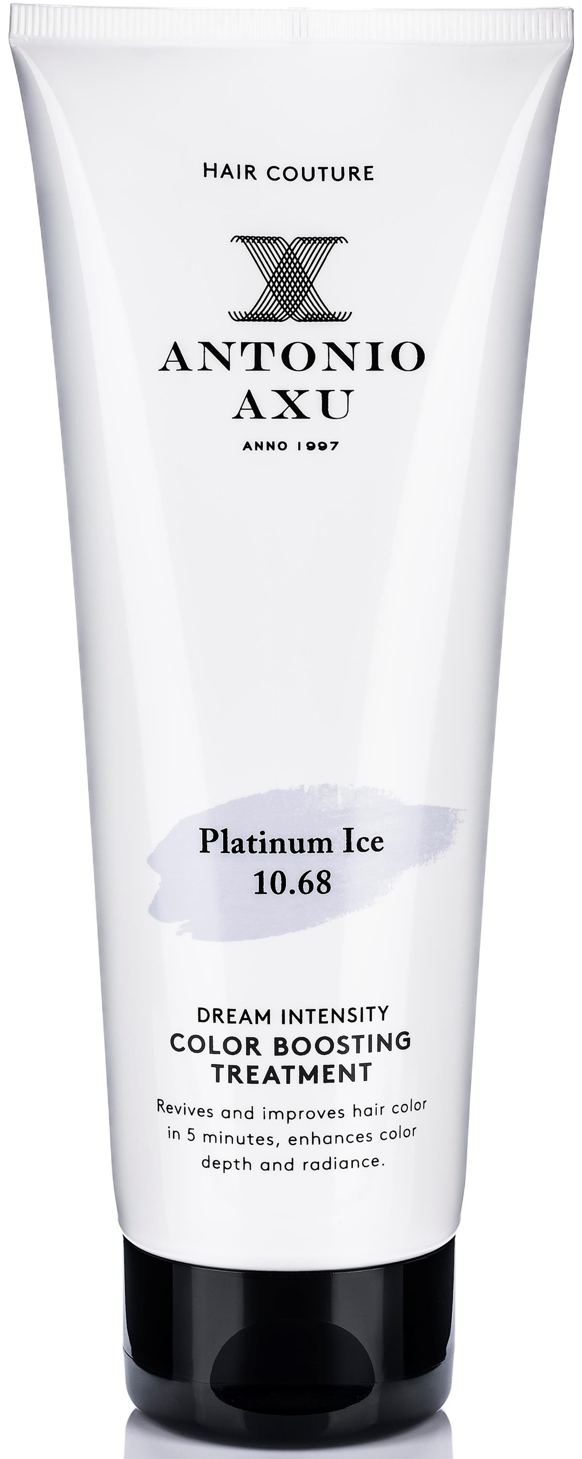 Antonio Axu Color Boosting Treatment Platinum Ice 10.68