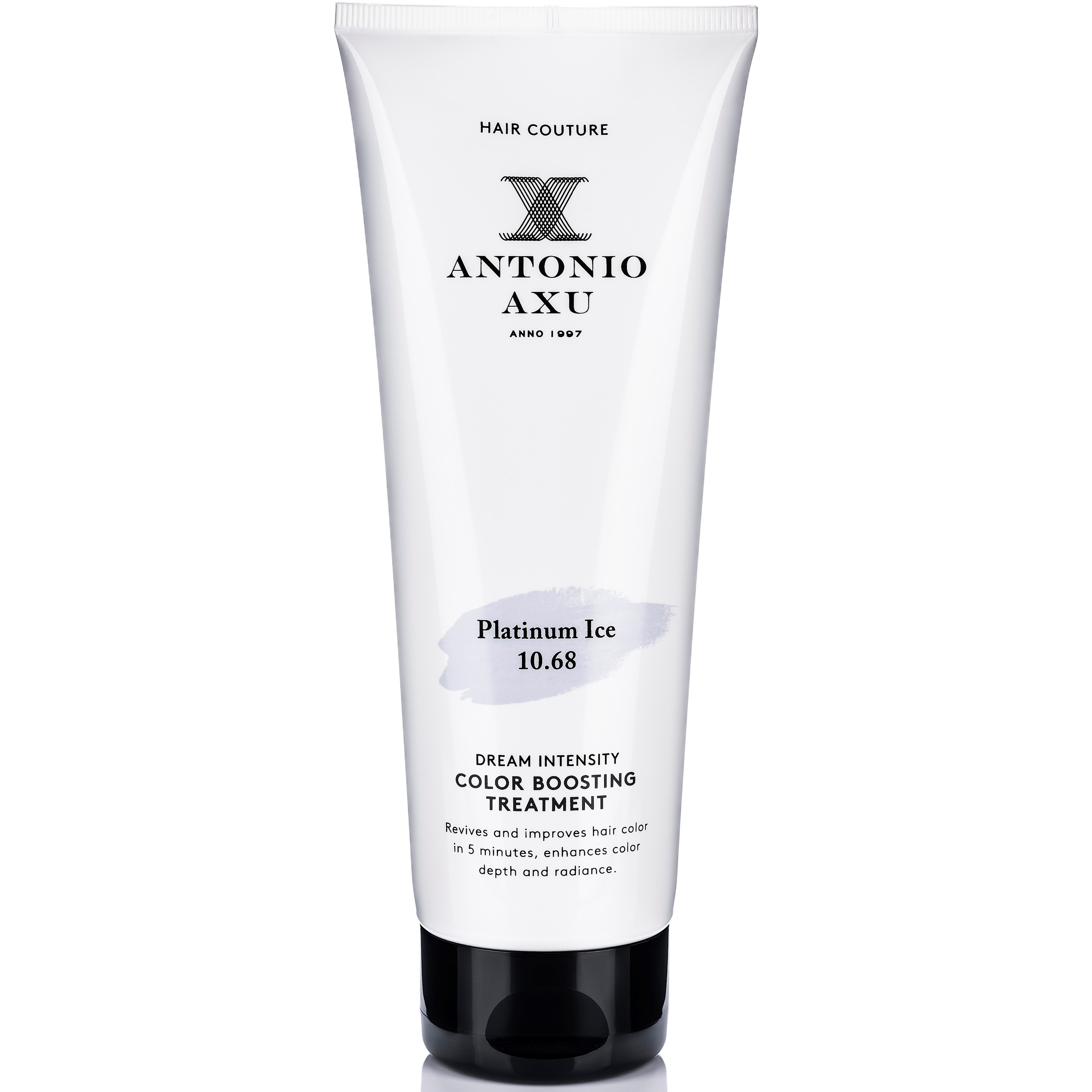 Läs mer om Antonio Axu Color Boosting Treatment Platinum Ice