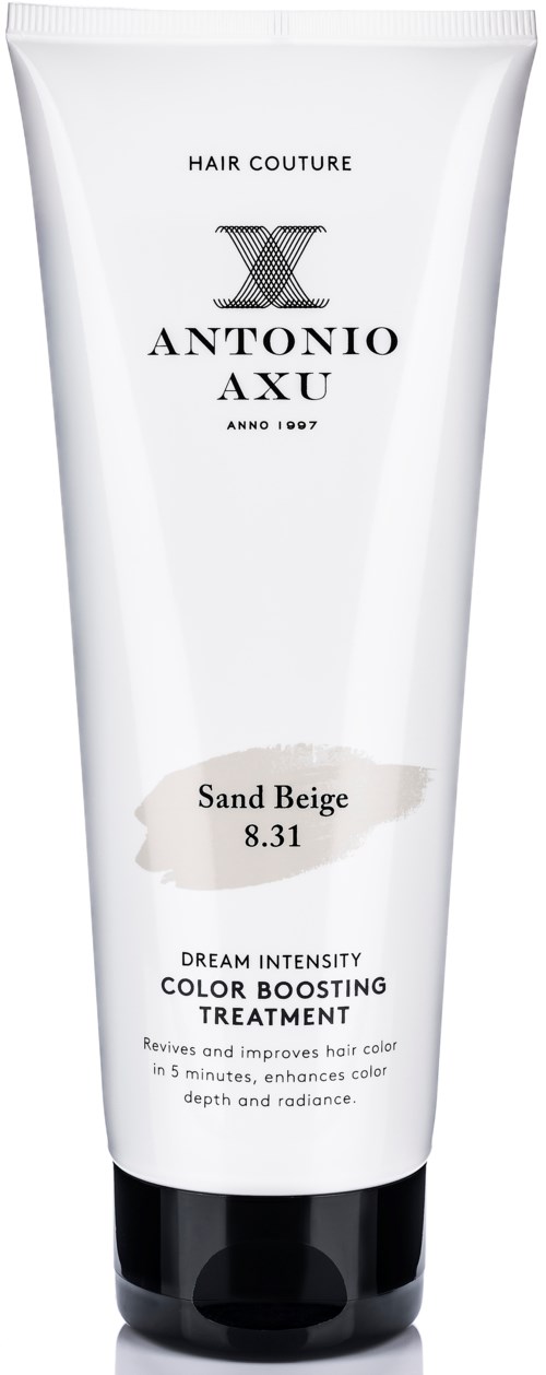 Antonio Axu Color Boosting Treatment Sand Beige 8.31