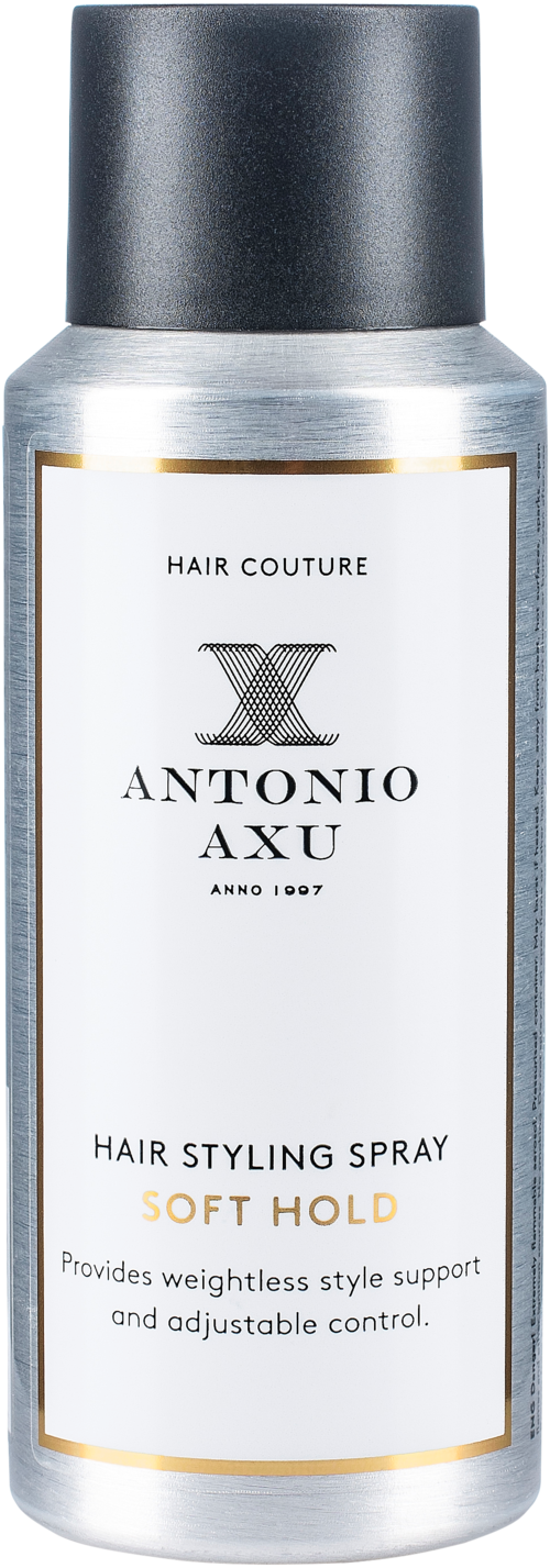Antonio Axu Hair Styling Spray Soft Hold 100 ml