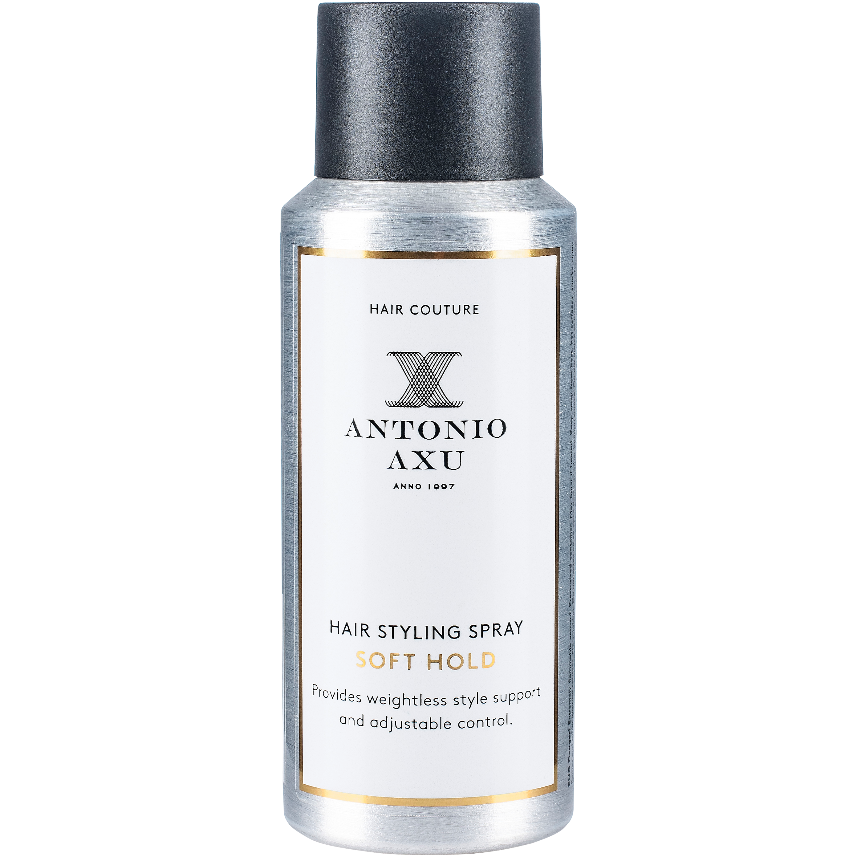 Antonio Axu Hair Styling Spray Soft Hold 100 ml billede
