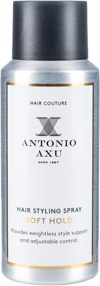 Antonio Axu Hair Styling Spray Soft Hold 100ml