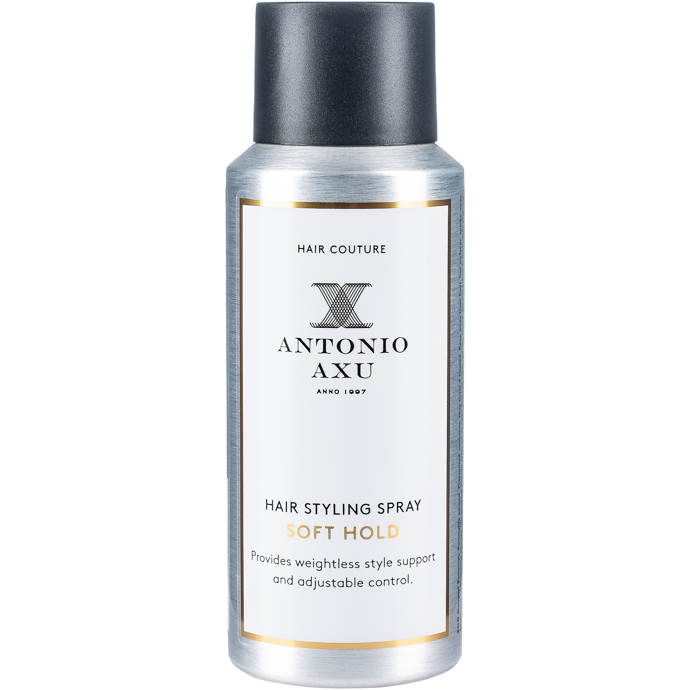 Läs mer om Antonio Axu Hair Styling Spray Soft Hold 100 ml