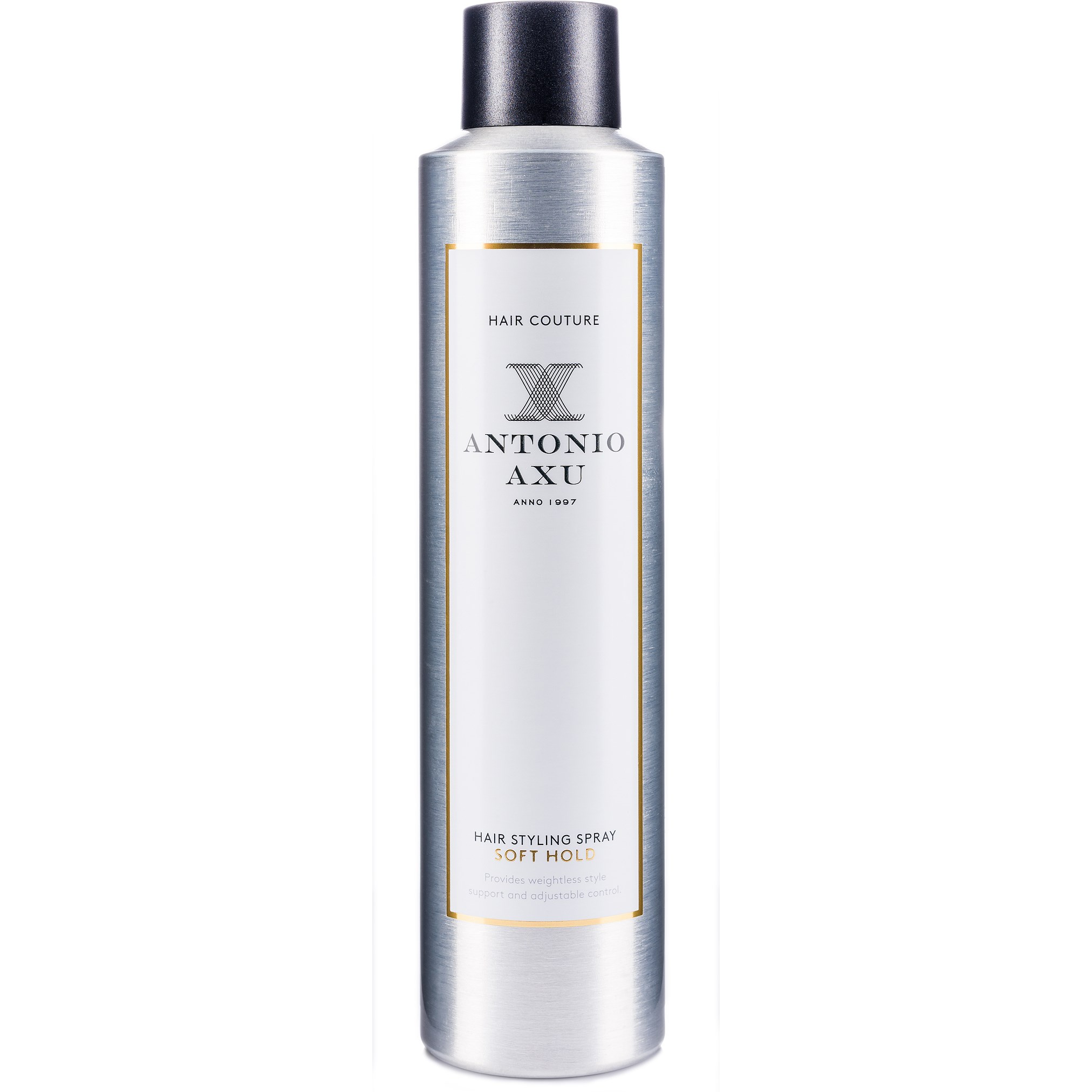 Läs mer om Antonio Axu Hair Styling Spray Soft Hold 300 ml