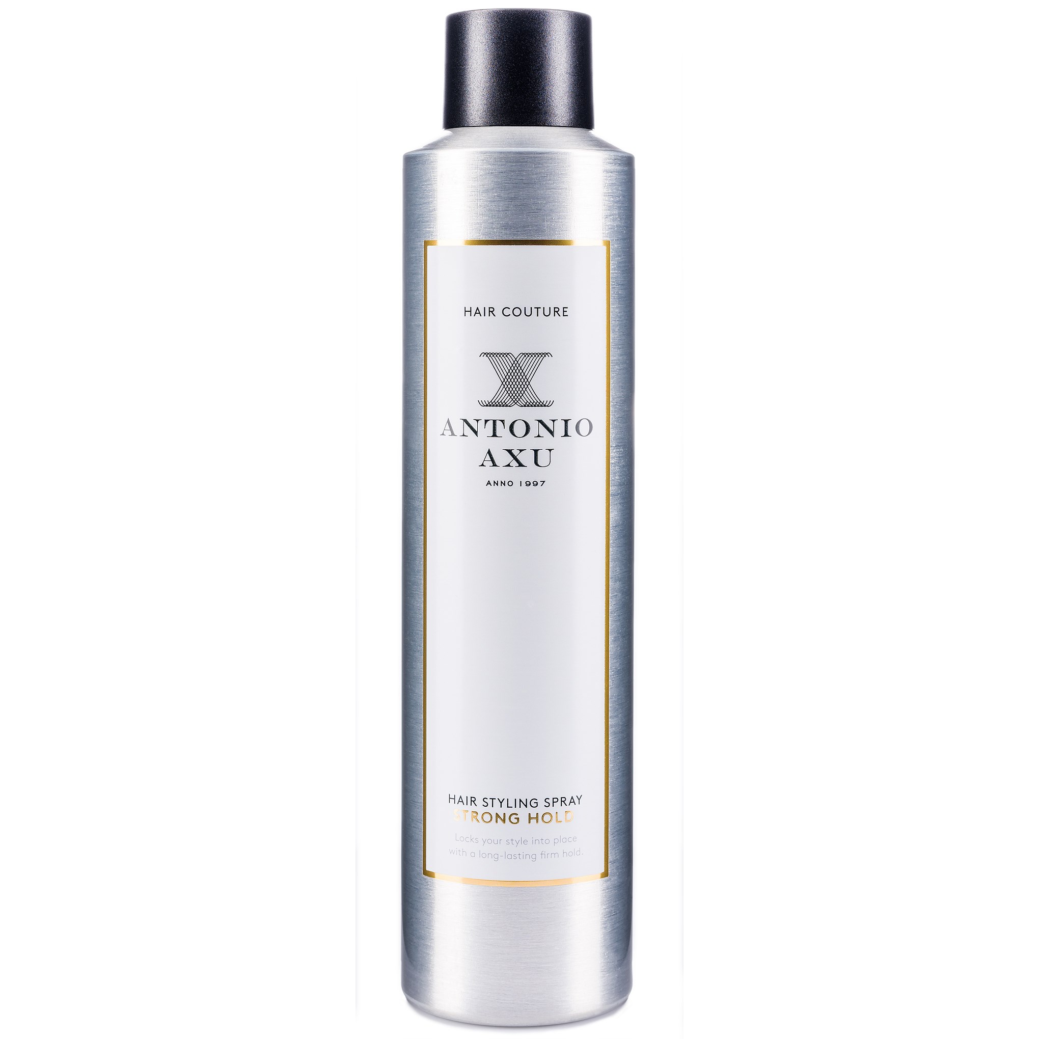 Läs mer om Antonio Axu Hair Styling Spray Strong Hold 300 ml